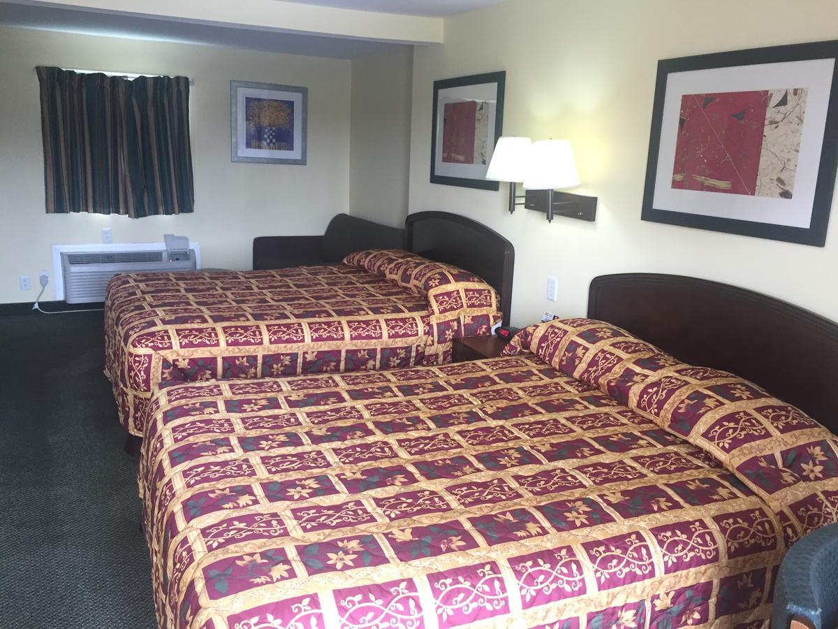 Rivers Inn Fort Madison Экстерьер фото