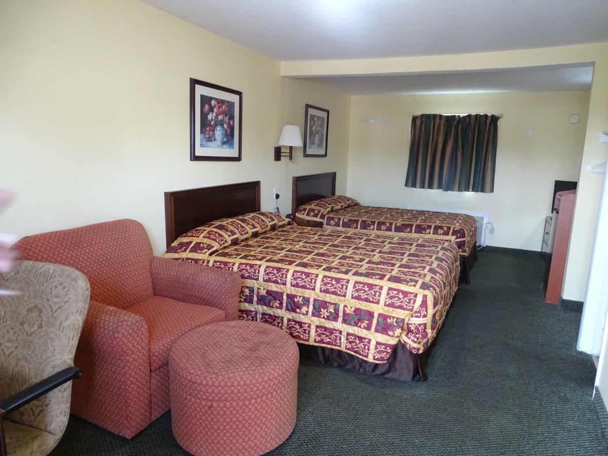 Rivers Inn Fort Madison Экстерьер фото