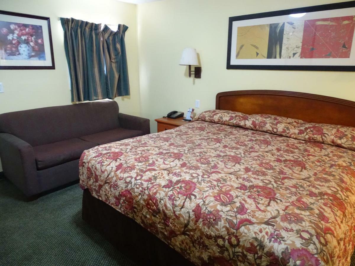 Rivers Inn Fort Madison Экстерьер фото